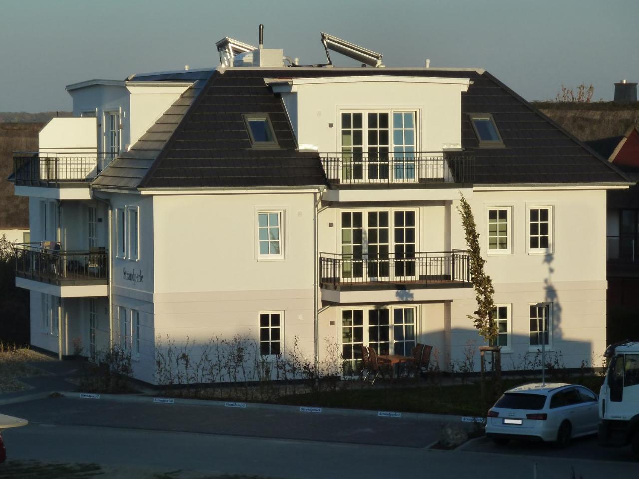 Fewo Baltic Sky Boergerende-Rethwisch Exterior photo